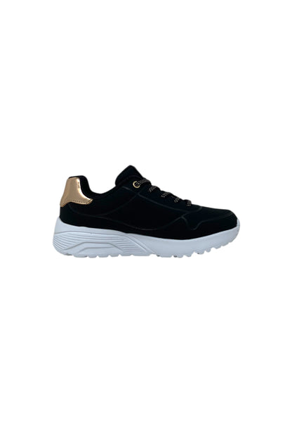 Sneakers Skechers Uno Lite - Metallic Mode 310384L/BLK bambina