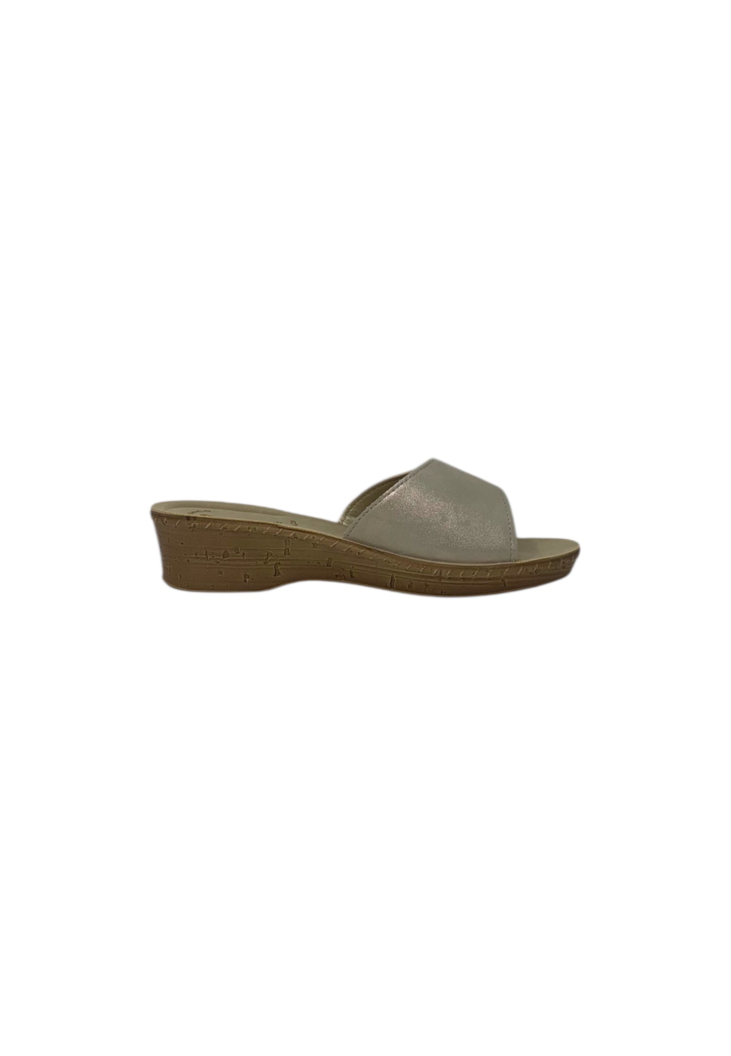 Ciabatta INBLU 26000092 GRIGIO donna