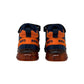 Sneakers BULL BOYS  DNAL3395 blu arancio Bambino