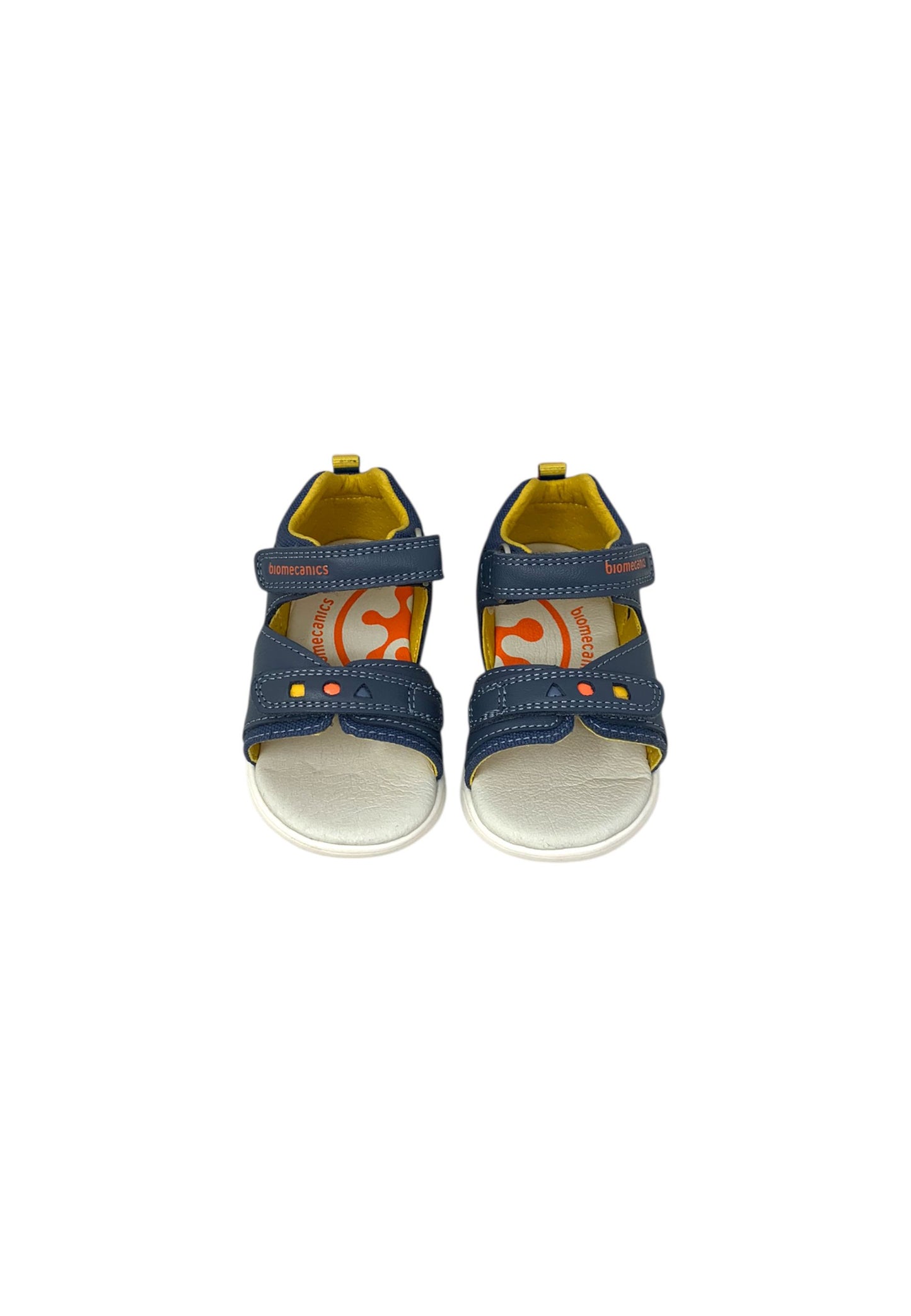 Sandali Biomecanics 262147-A556 PETROL Bambino