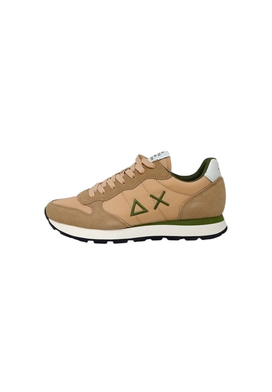 Sneakers SUN68 Tom solid Z35101 16 BEIGE  Uomo