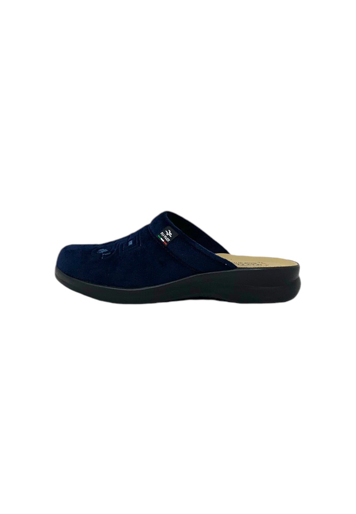 Pantofola FLYFLOT H9 957 PB BLU  donna