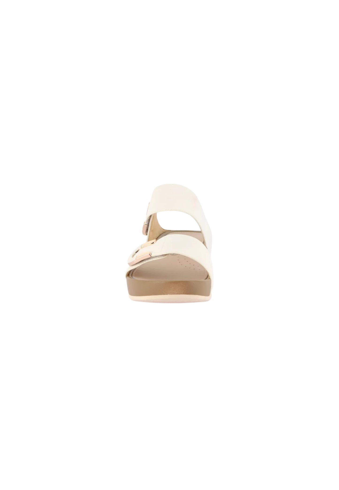 Ciabatta GRUNLAND DIRA CI3114-C9 BIANCO ragazza/donna