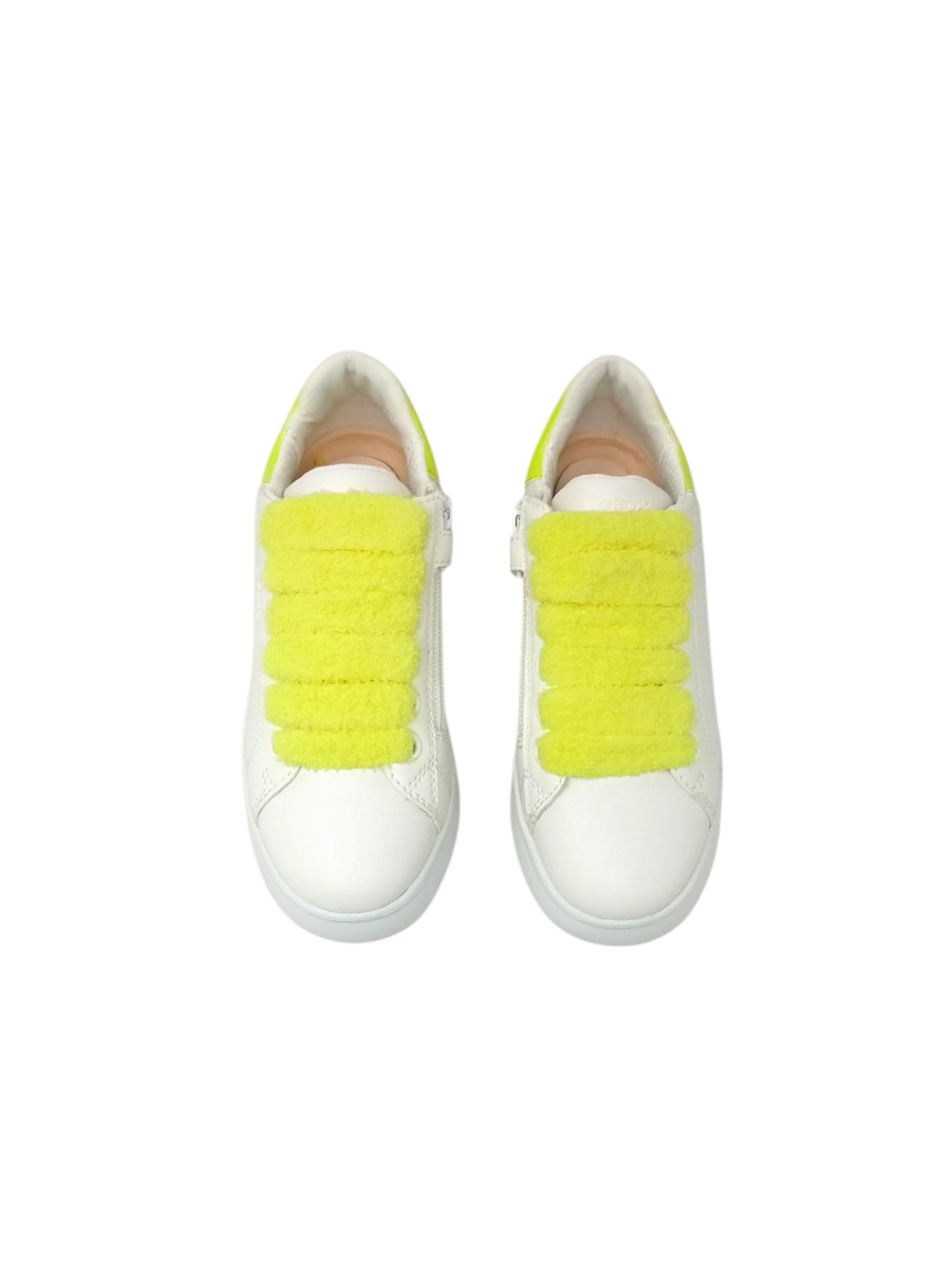 Sneaker GEOX PUFFYPOP J55MRA 000BC C0552 Bambina/ragazza