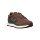 Sneakers SUN68 Tom Solid Z45101 08 MARRONE Uomo