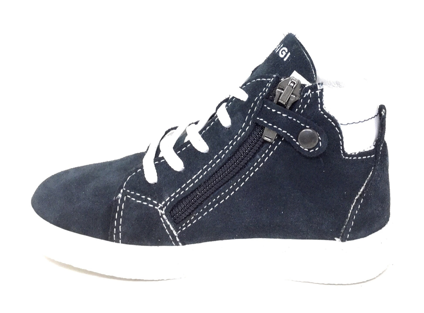 Scarpa da passeggio PRIMIGI 6417800 NAVY bambino