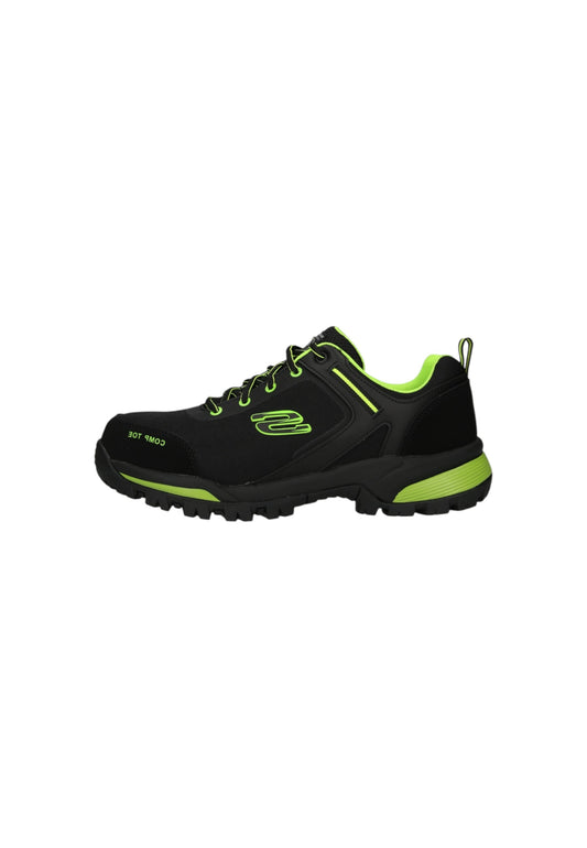 Scarpa da lavoro SKECHERS Gatlon - Stringax 200188EC/BKLM Uomo