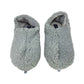 Pantofola DE FONSECA M851 GRIGIO CHIARO UOMO