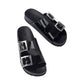 Ciabatta ZAXY 18063 90112 BLK donna