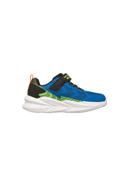 Sneakers con luci Skechers - Meteor lights 401490/BLBK Bambino