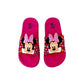 Ciabatta Silver Minnie D3010802S FUXIA Bambina