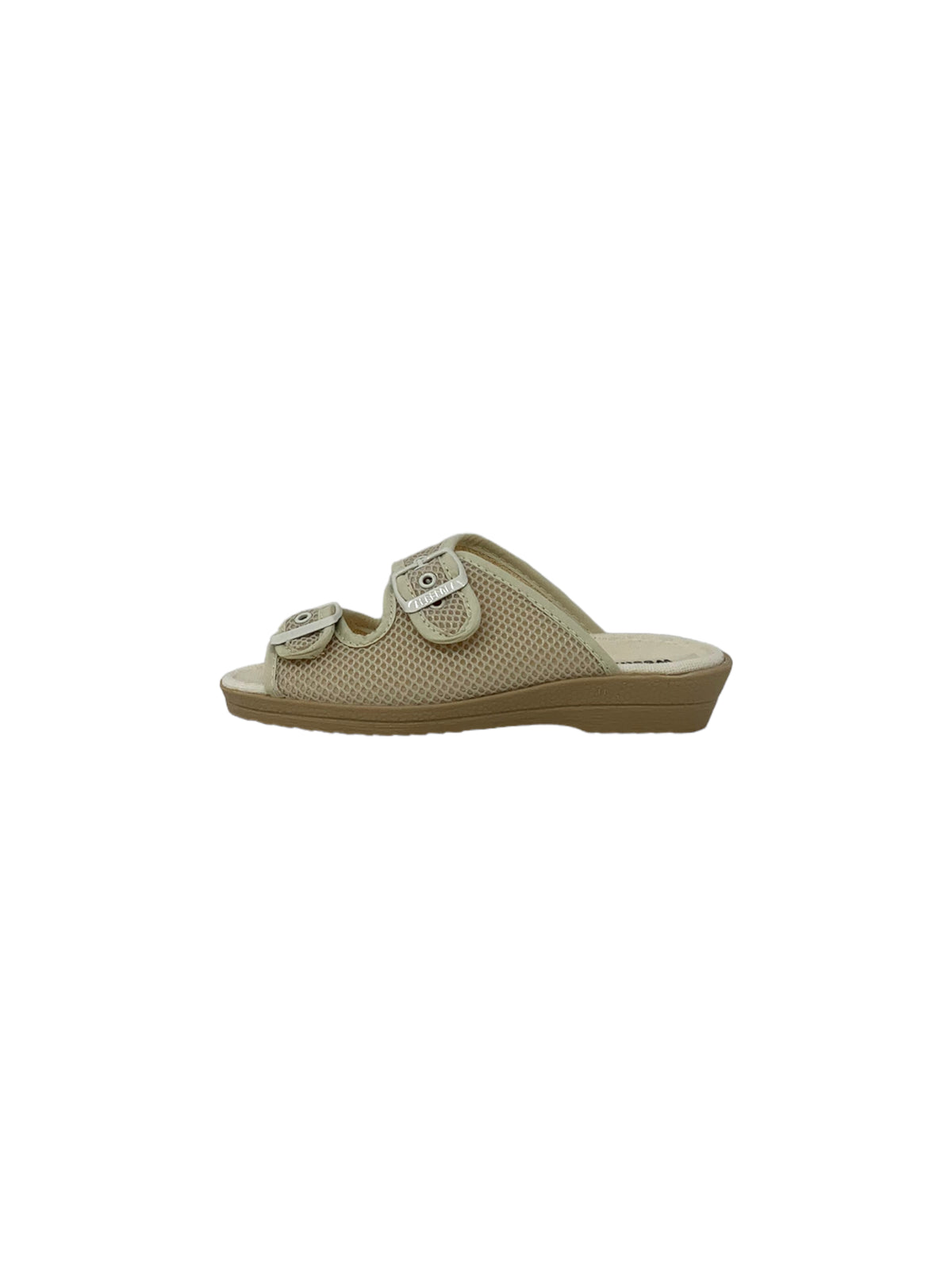 Ciabatta WESTLAKE 4078 ECRU DONNA