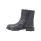 Anfibio da passeggio GRUNLAND COLT PO2203-88  NERO BAMBINA
