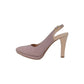 Décolleté JOEL L009 CIPRIA MICROGLITTER ROSA Donna