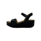 Sandali con zeppa Igi&Co 56687 Donna più colori