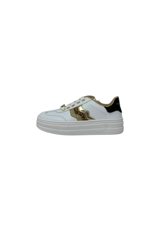 Sneakers LAURA BIAGIOTTI 9800 WHITE Bambina/Ragazza