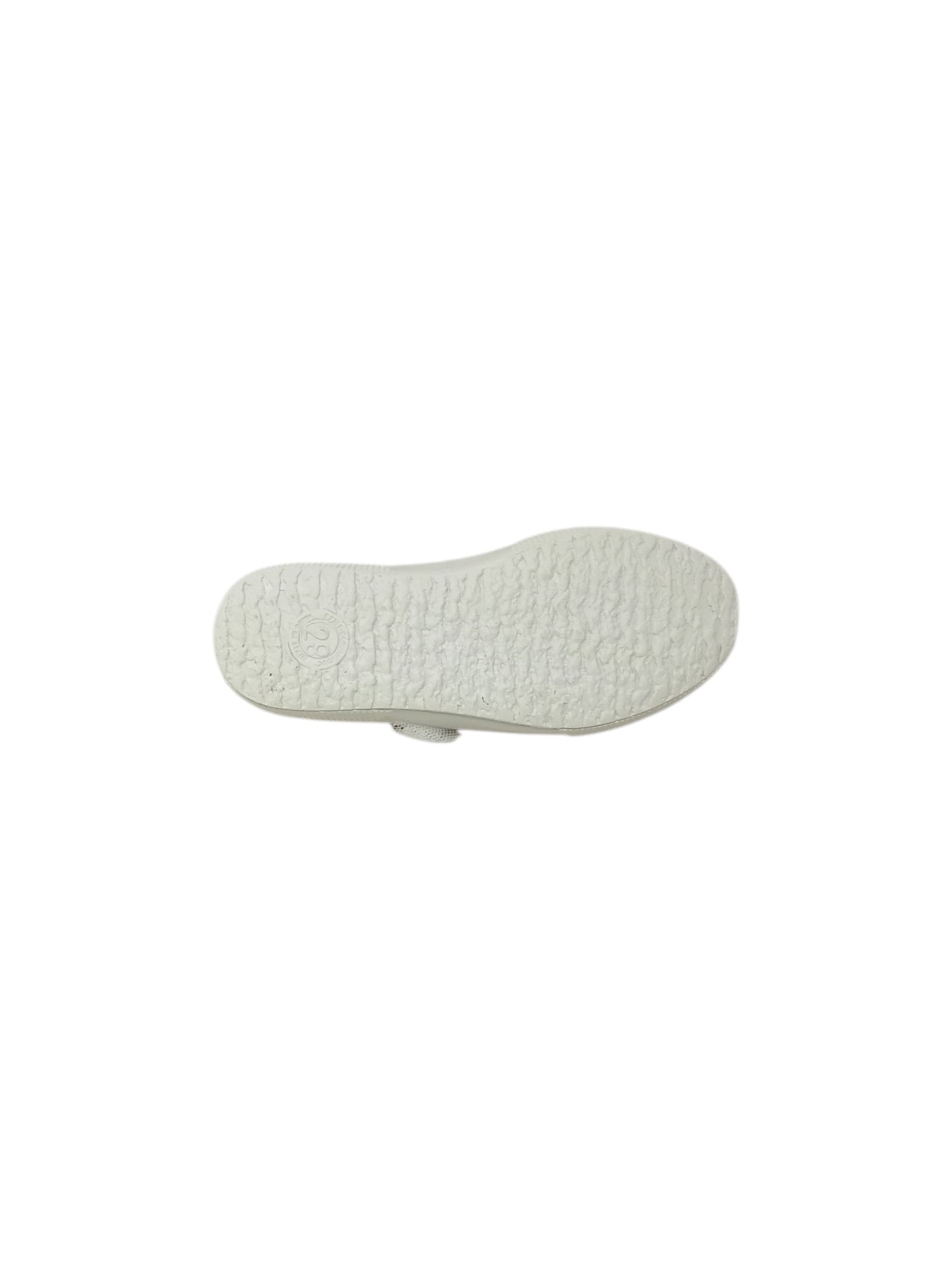 Sneakers VULLADI 596-701 Mabel blanco bambina
