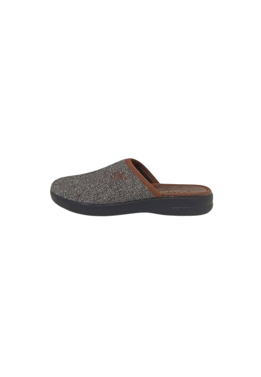 Pantofola De Fonseca Dioniso MC07BX TORTORA Uomo