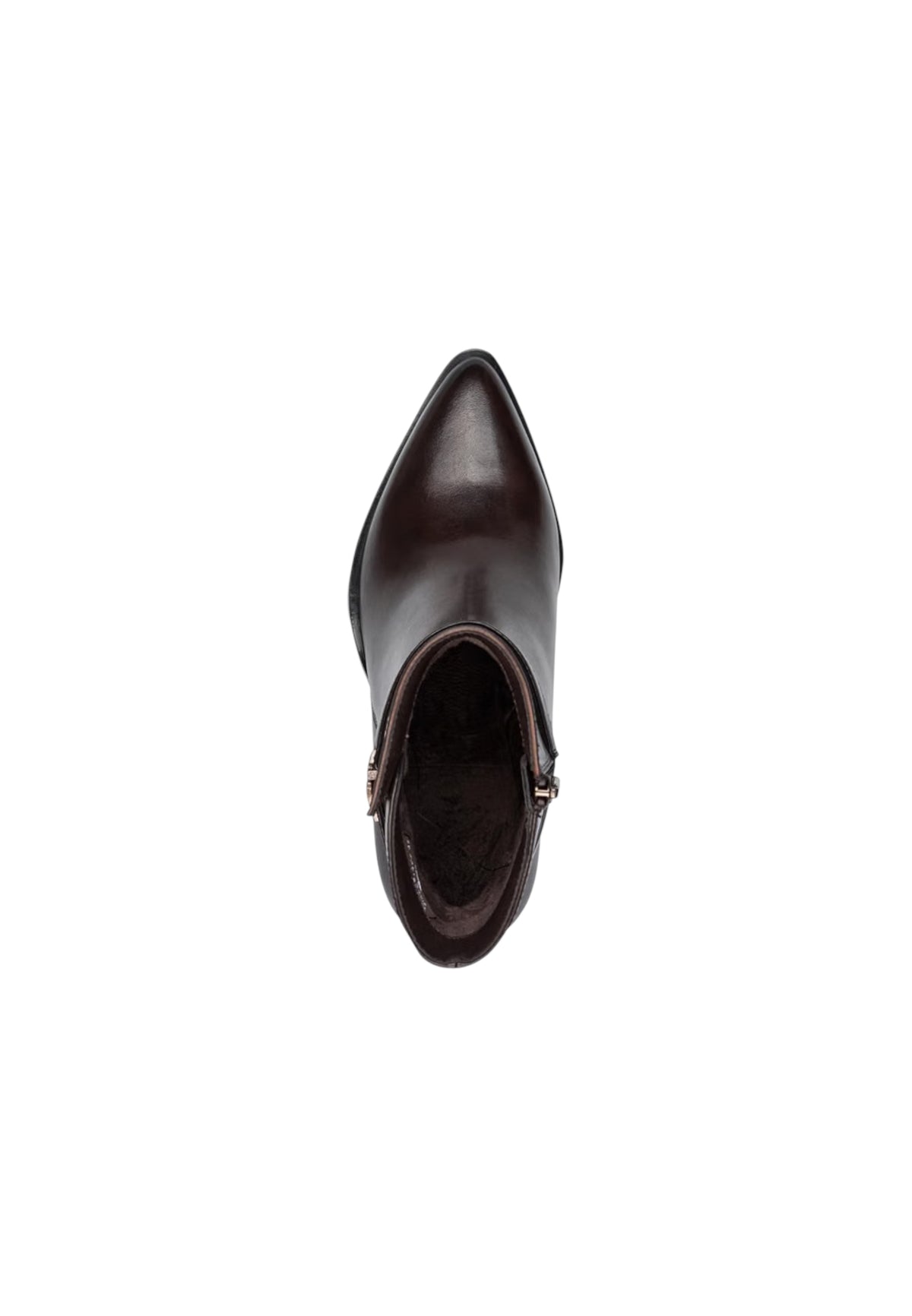 Stivaletti con tacco TAMARIS 1-25331-47 342 Mahogany Donna