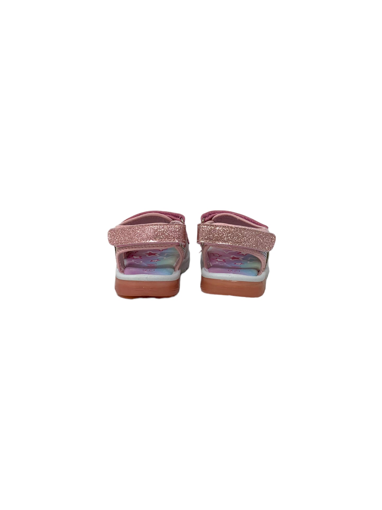Sandalo Silver Unicorn S8010024S pink Bambina