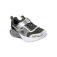 Sneaker Skechers Garage 402150/SLBK Bambino