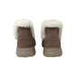 Stivaletto con pelliccia SKECHERS 15501/DKTP Donna