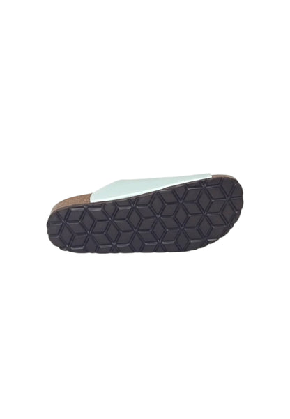 Ciabatta GRUNLAND SARA CB0726-40 MENTA ragazza/donna