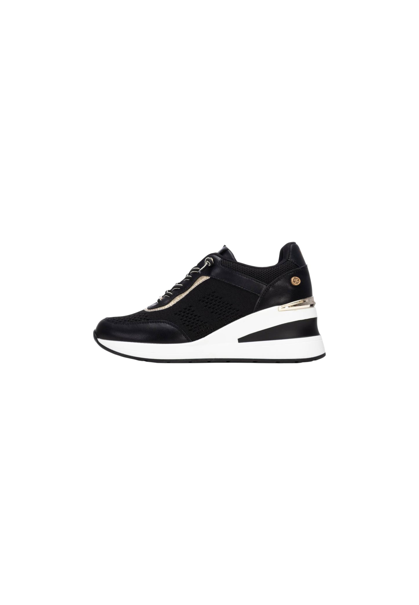 Sneaker alta  XTI 145447 NERO donna