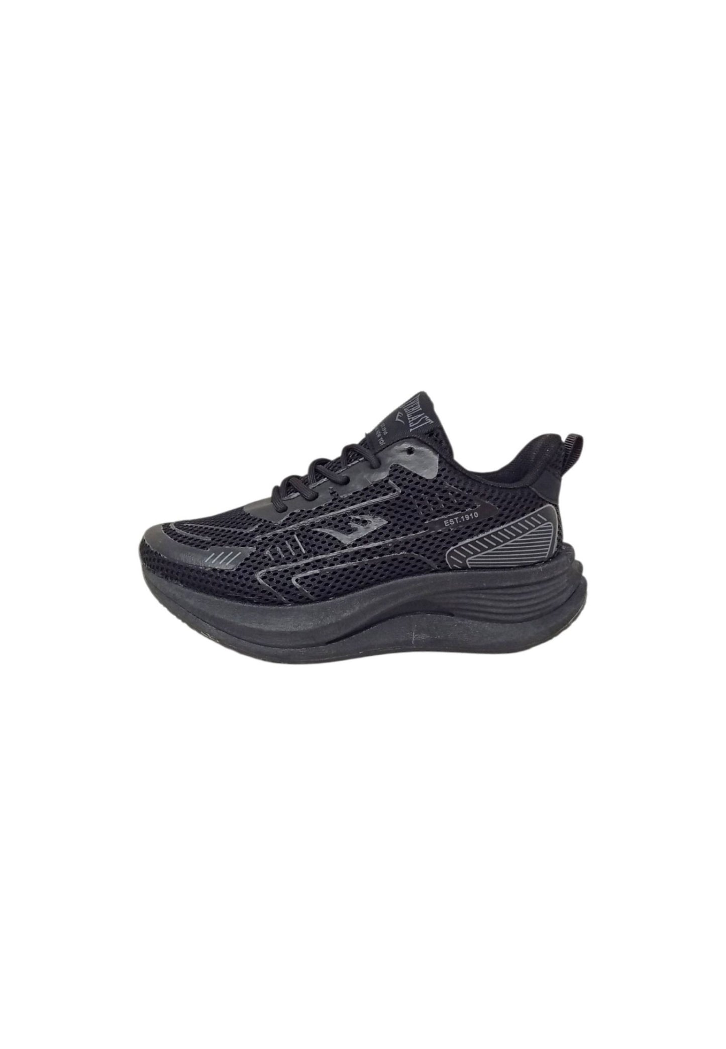Sneaker Everlast EV-3397  all black Unisex