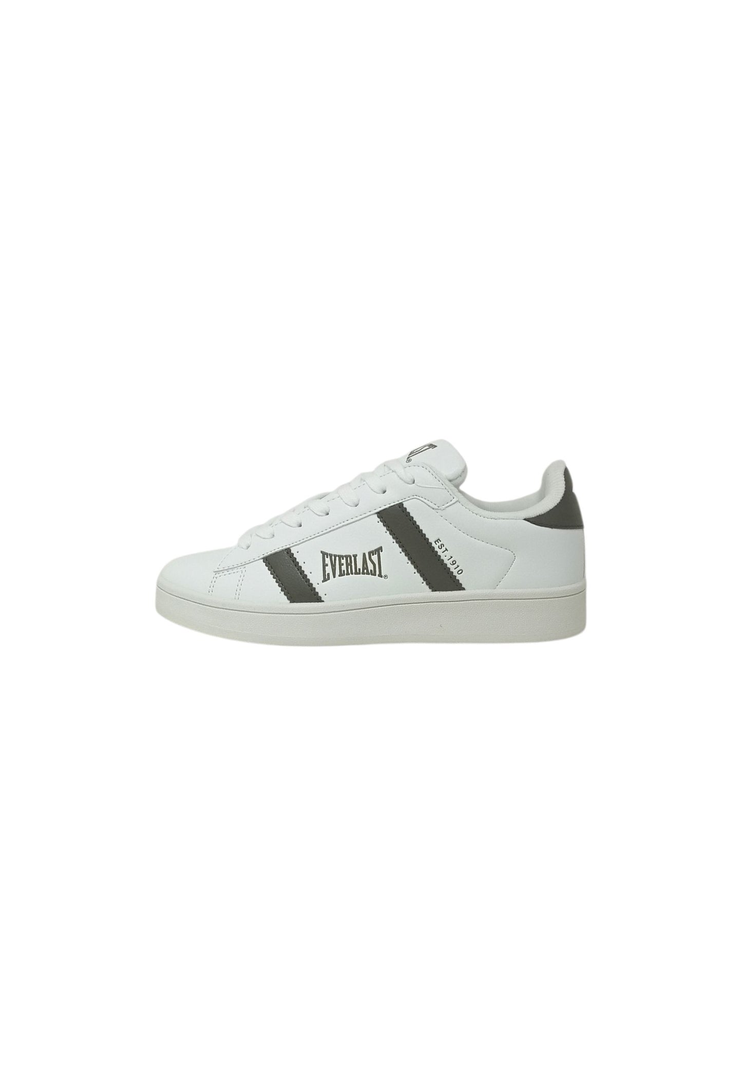 Sneaker EVERLAST EV-087P WHT/MILITARY uomo