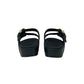 Ciabatte SKECHERS ARCH FIT Cali Breeze 2.0 - Gold Star 111592/BLK Donna