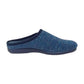 Pantofola GRUNLAND GAFO CI2563-B2 BLU Uomo