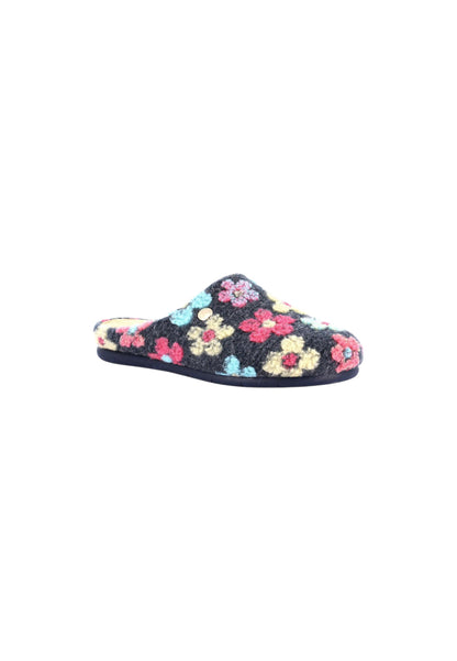 Pantofola GRUNLAND GAGA CI3423-B2 BLU Donna