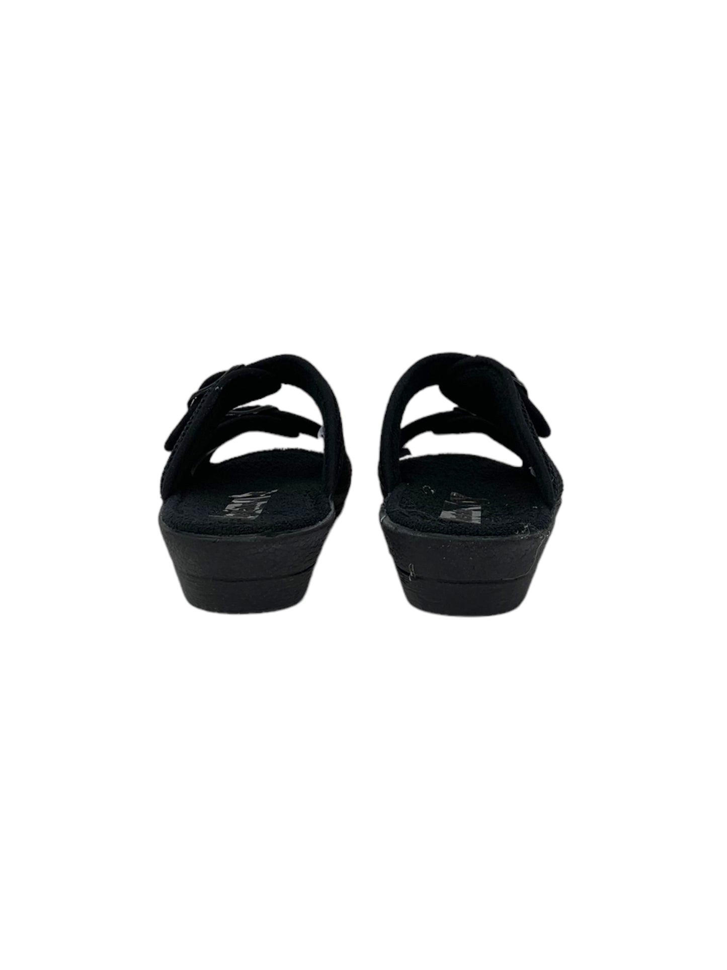 Ciabatta WESTLAKE 4078 NERO DONNA
