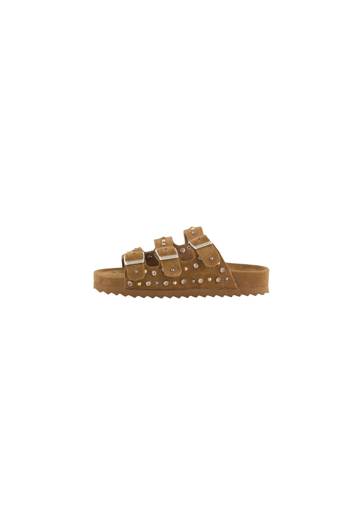 Ciabatta COLORS OF CALIFORNIA HC.2604 TAN Bambina