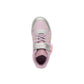 Sneakers Lelli Kelly "Mille stelle" LKAL5710 ROSA  Bambina