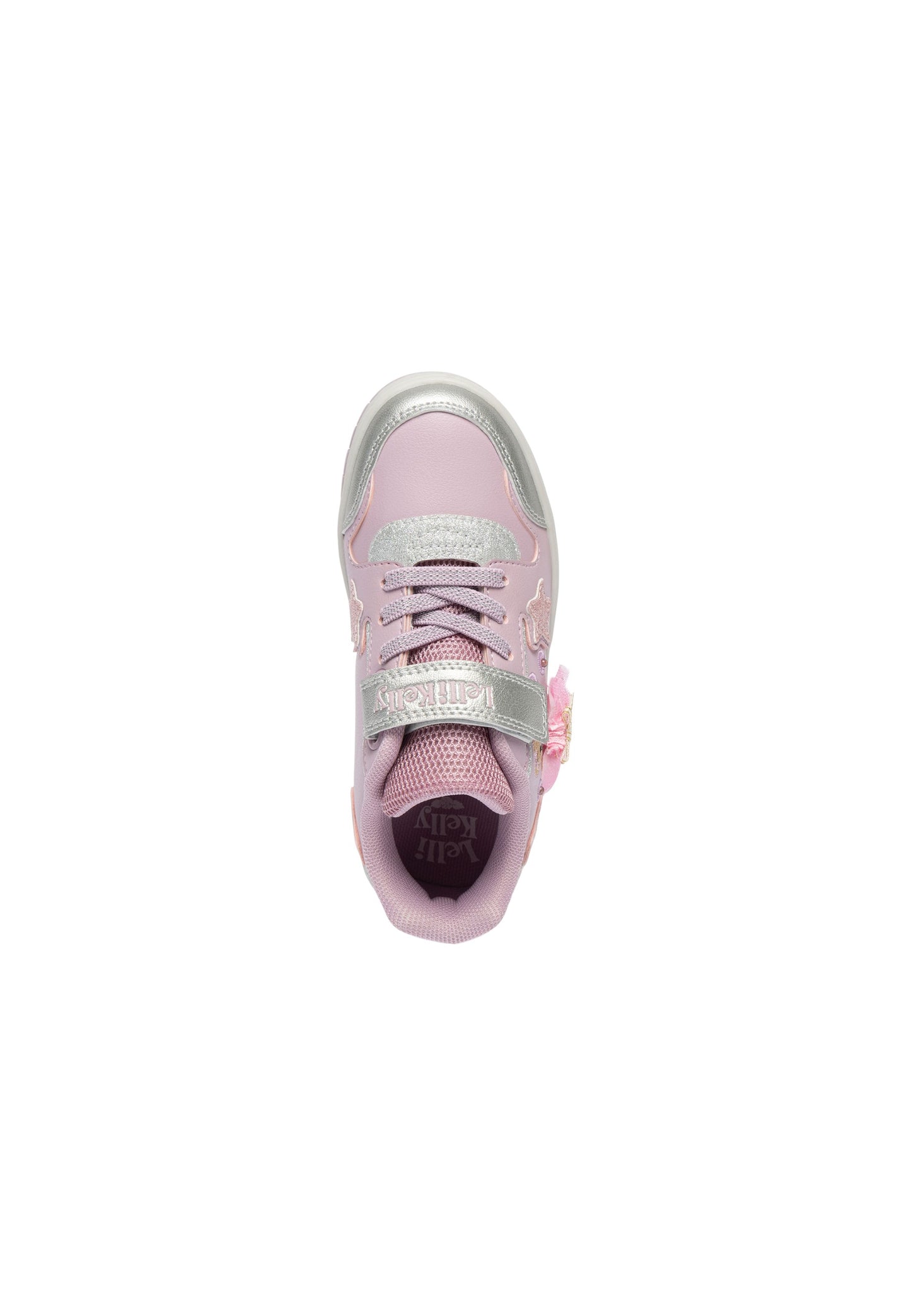 Sneakers Lelli Kelly "Mille stelle" LKAL5710 ROSA  Bambina