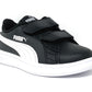 Scarpa da ginnastica PUMA SMASH V2 L V PS 36517403 BAMBINO