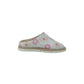 Pantofola GRUNLAND FIMO CI2523-G7 GHIACCIO/FUXIA Bambina