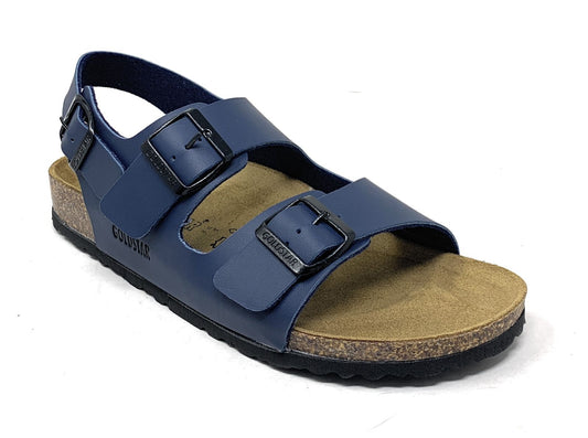 Sandalo da passeggio 1810BLU Goldstar