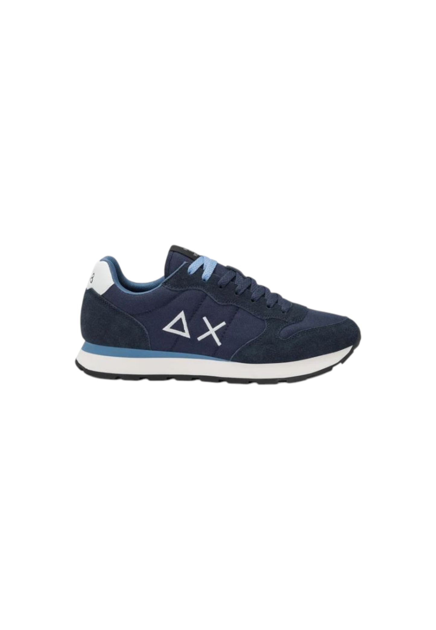 Sneakers SUN68 Tom Solid Z45101 07 NAVY BLUE Uomo