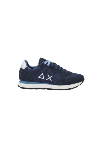 Sneakers SUN68 Tom Solid Z45101 07 NAVY BLUE Uomo