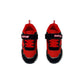Sneaker luminose Silver Spiderman R1310643T BLACK Bambino