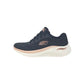 Sneakers Skechers Arch-fit 2.0 EASY CHIC 150067/BKRG Donna