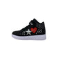 Sneakers PRIMIGI 4964322 nero bambina