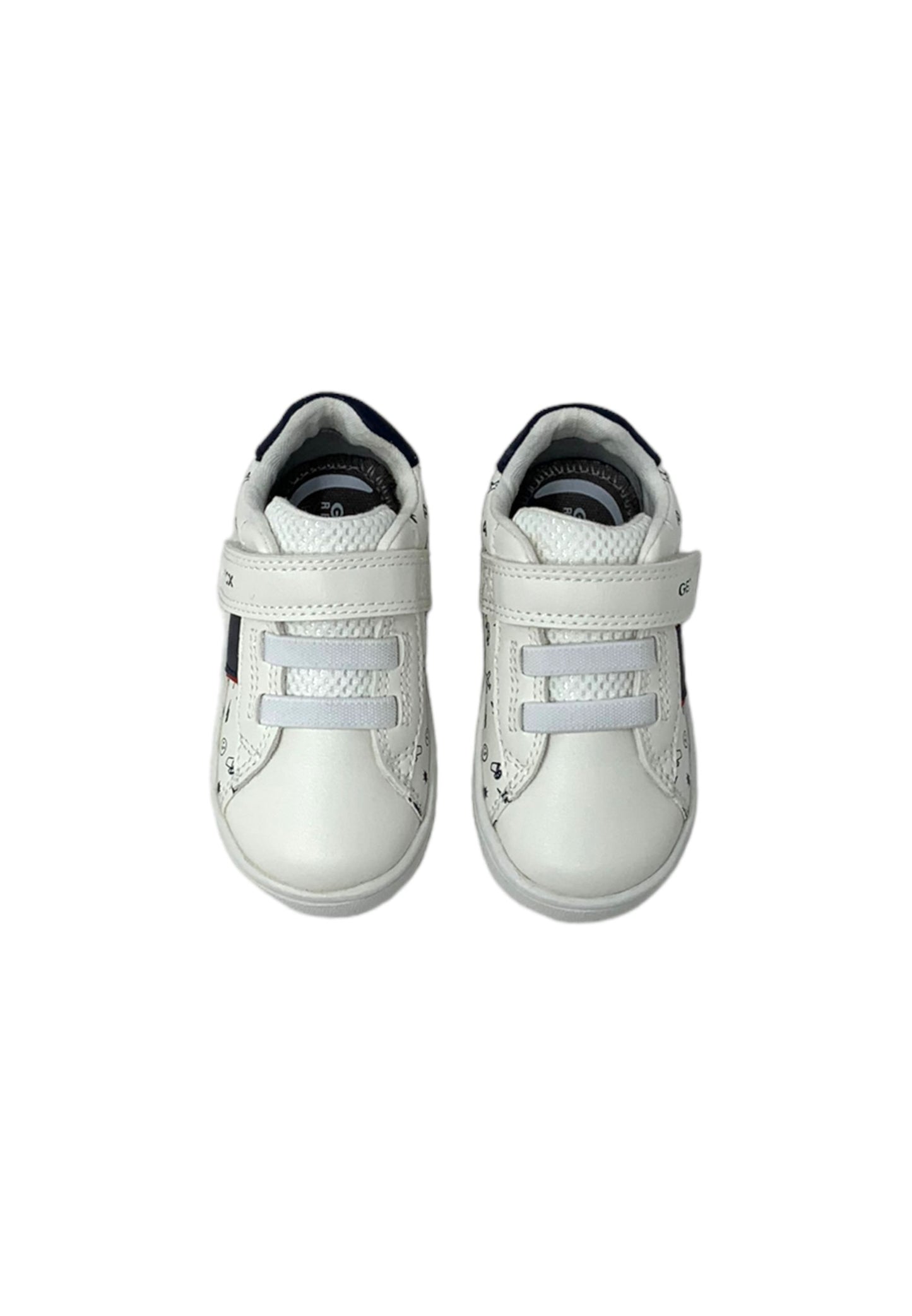 Sneaker GEOX ECLYPER B455LA00454 C0899  Bambino