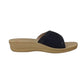 Ciabatta INBLU VR000065 donna più colori