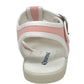 Sandalo Da passeggio Superga S06A1200 ROSA 315 bambina