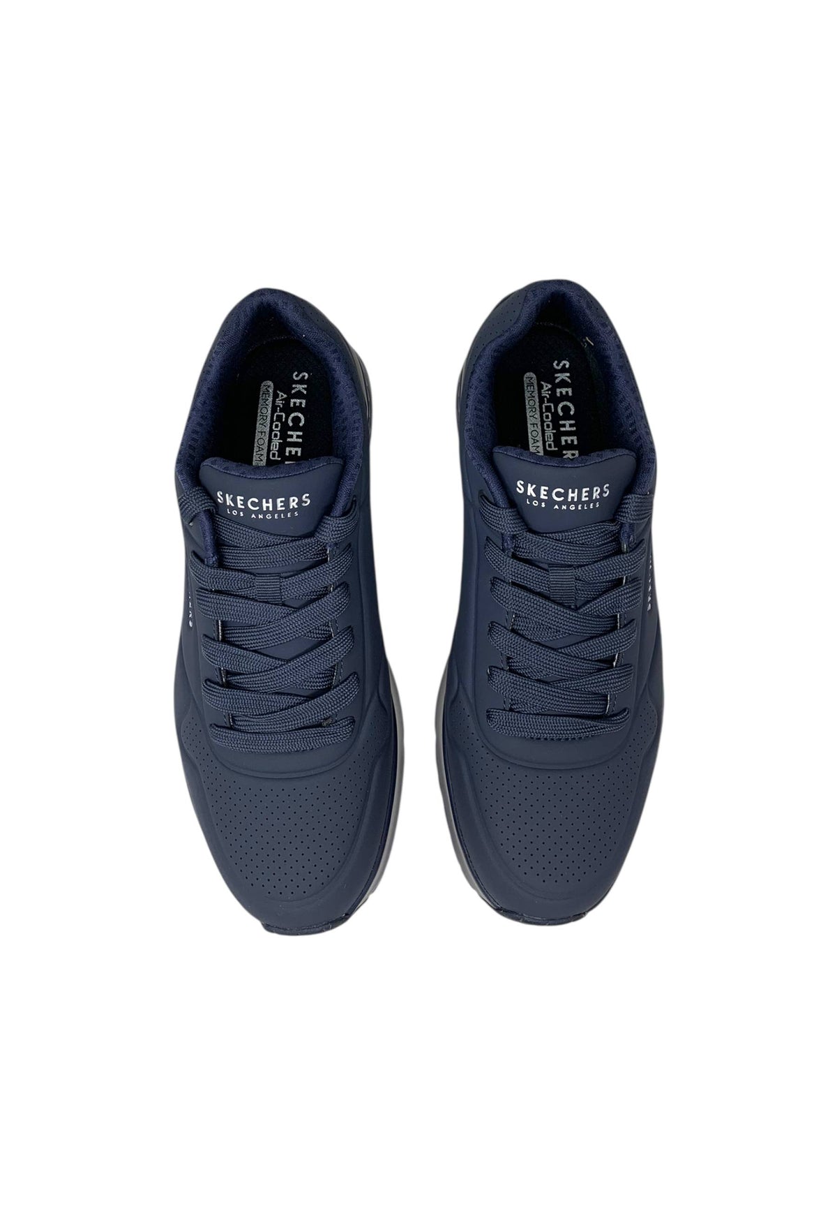 Sneakers SKECHERS UNO - Stand On Air 52458/DKNV Uomo