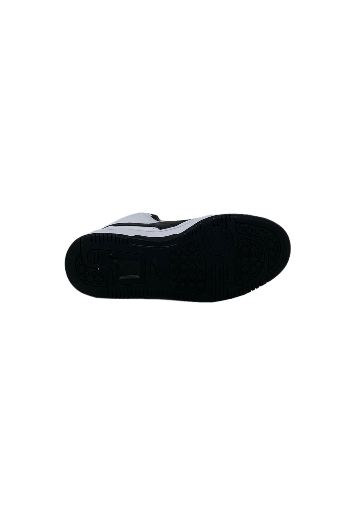 Sneaker Puma Rebound V6 Mid JR 393831 02 ragazzo